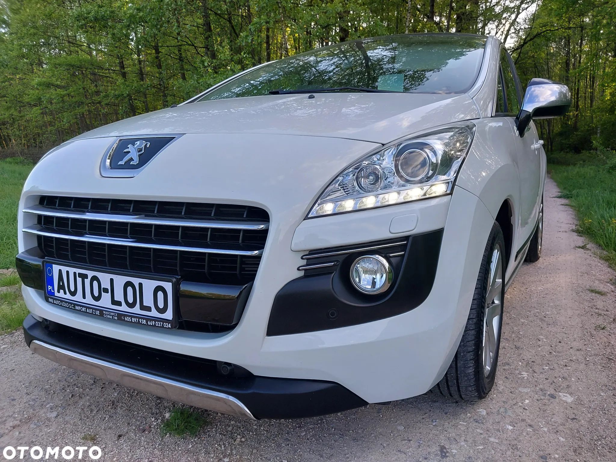 Peugeot 3008 - 1