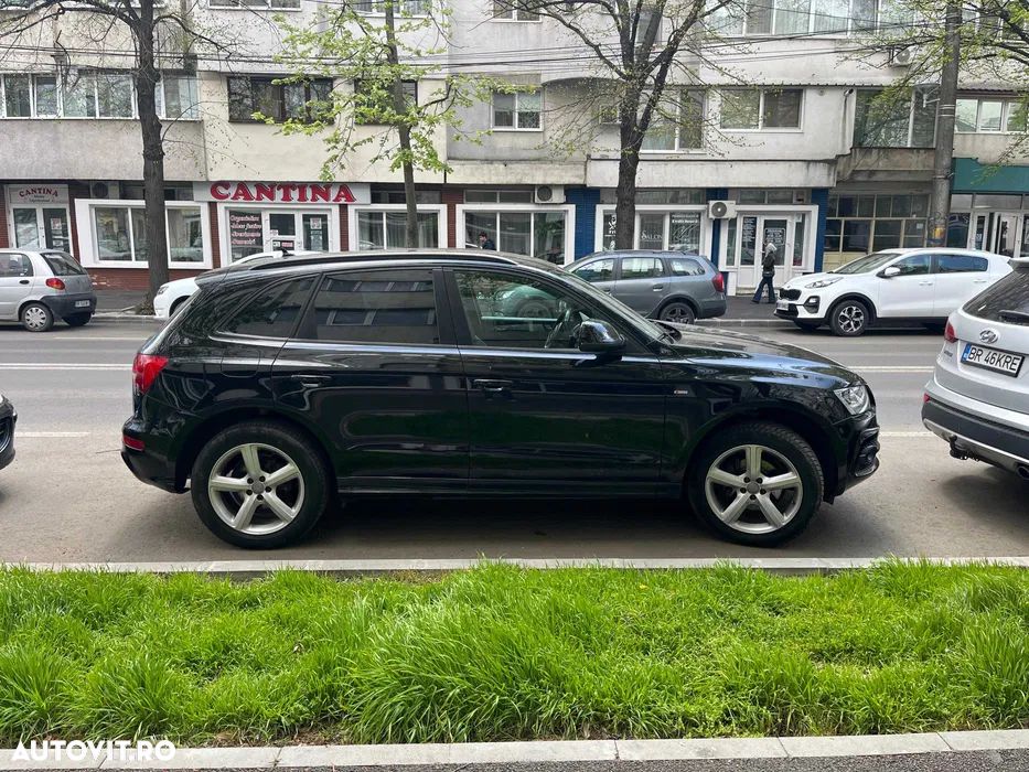 Audi Q5 2.0 TFSI Quattro Tiptronic - 13
