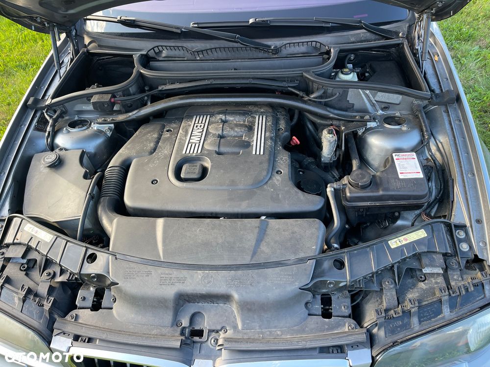 BMW X3 2.0d - 17