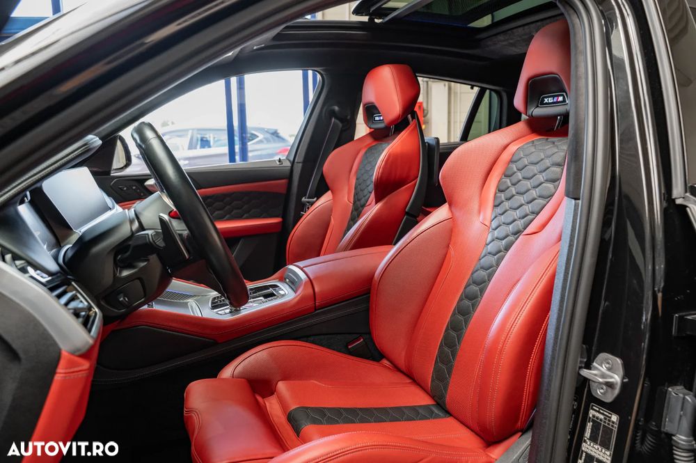 BMW X6 M Competition - 6