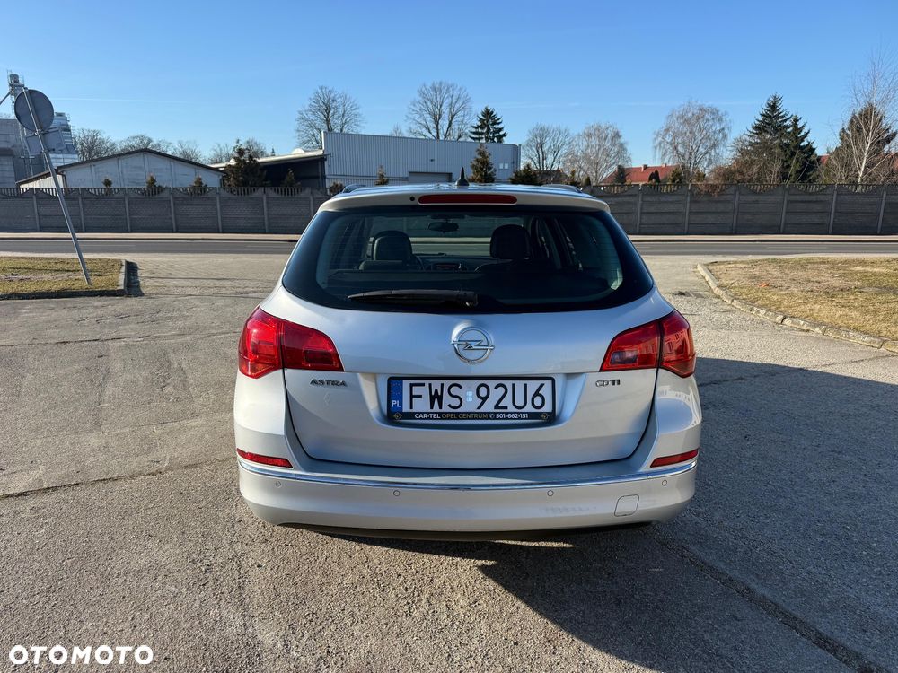 Opel Astra - 5