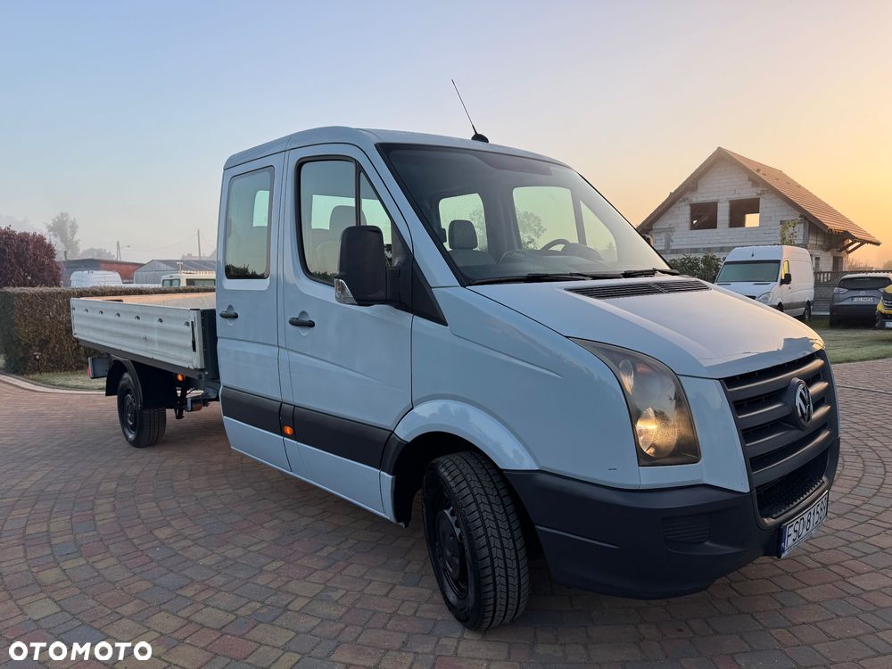 Volkswagen Crafter - 11