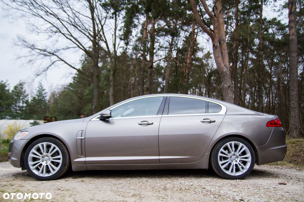Jaguar XF - 11