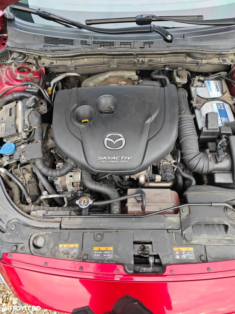 Mazda 6 2.2 SKYACTIV-D Aut. Sports-Line - 8