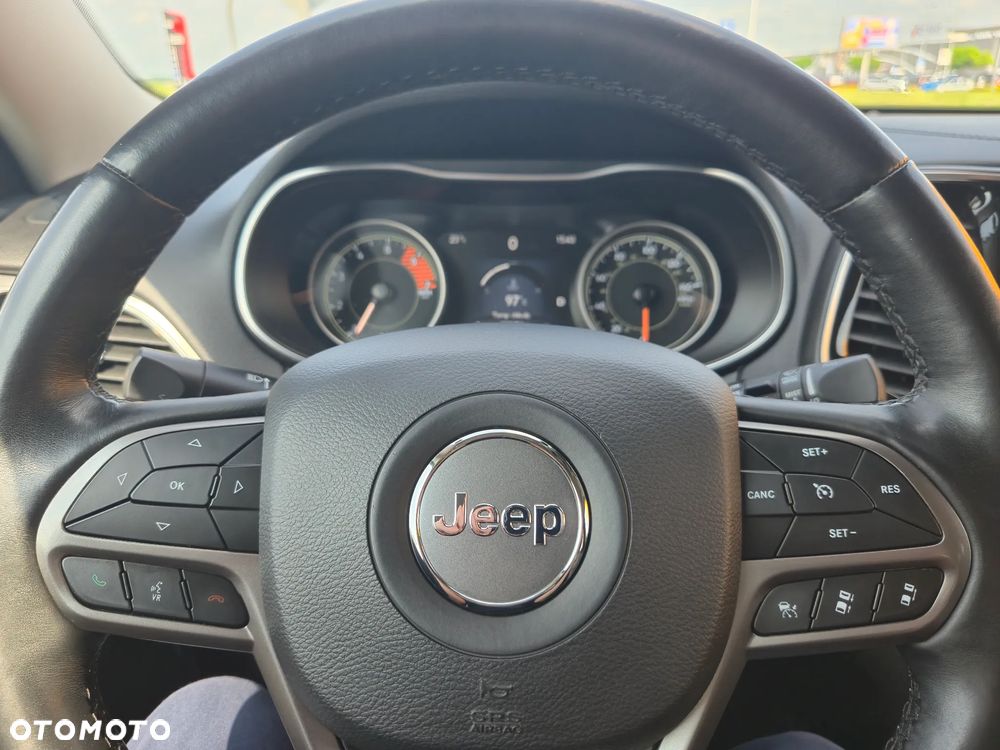 Jeep Cherokee 2.0 GME Active Drive I Limited - 20