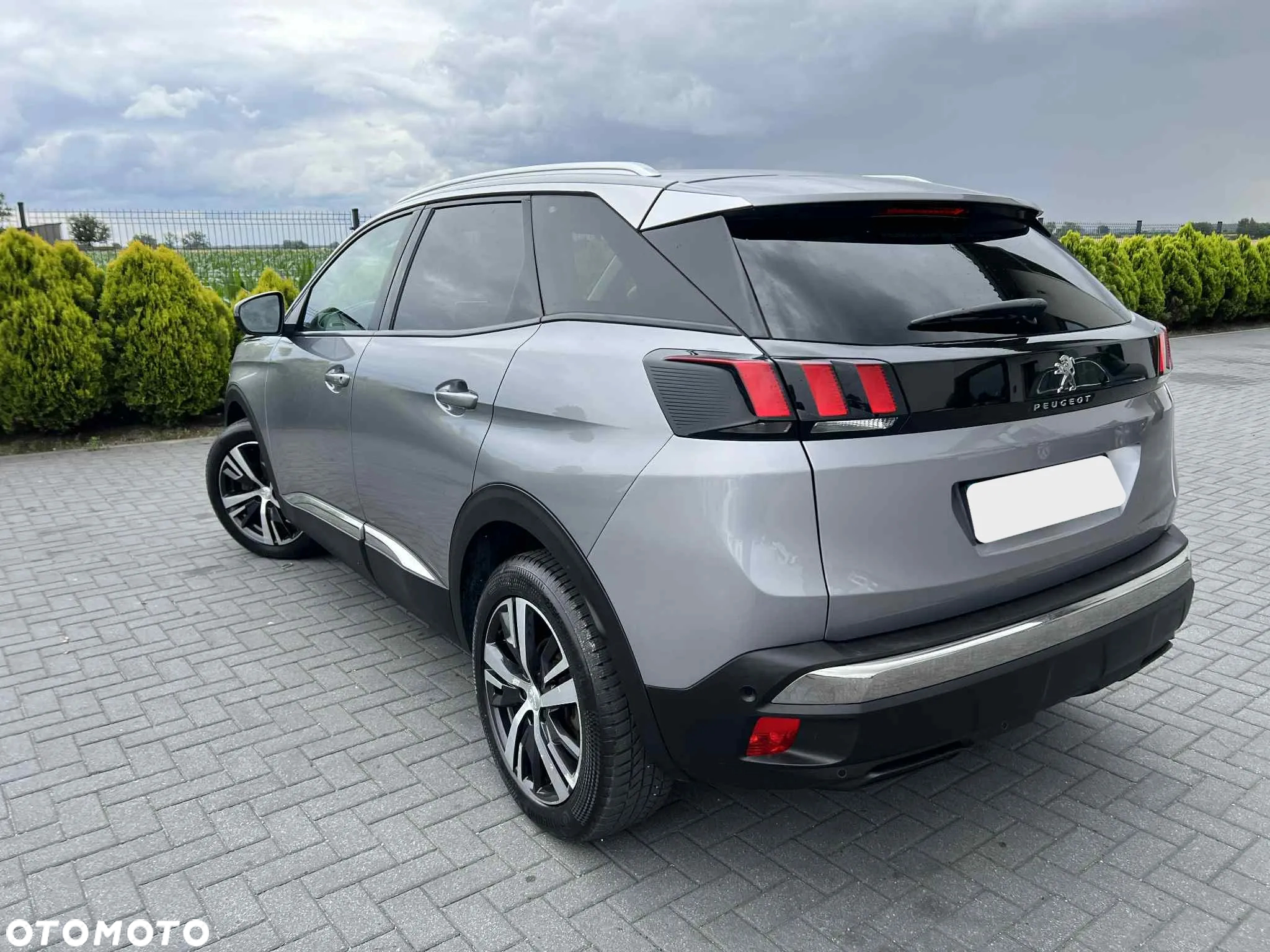 Peugeot 3008 1.6 BlueHDi Allure S&S EAT6 - 5