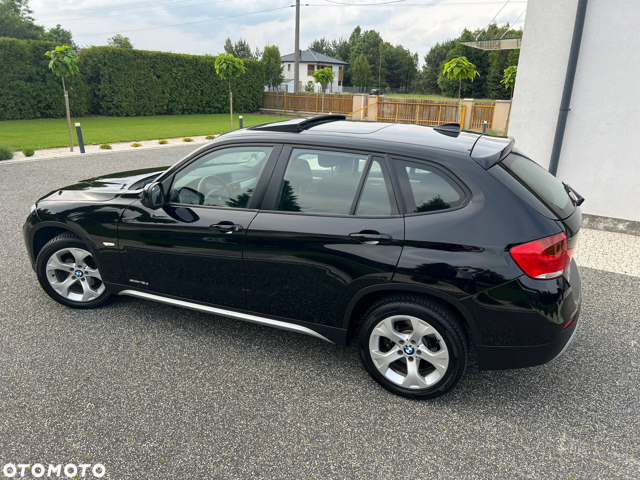 BMW X1 sDrive18d Sport Line - 14