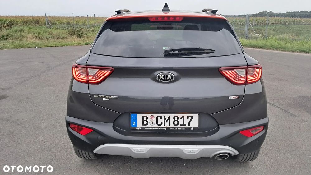 Kia Stonic - 6
