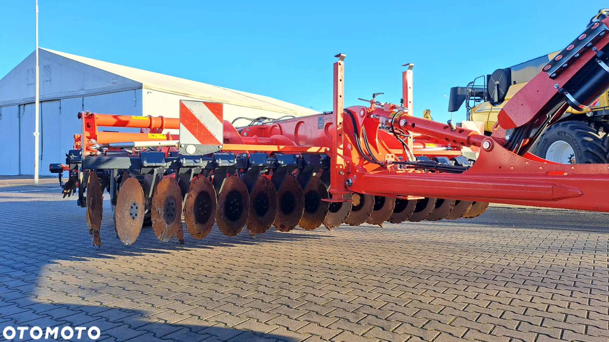 Kuhn PERFORMER 4000 SELECT - 10