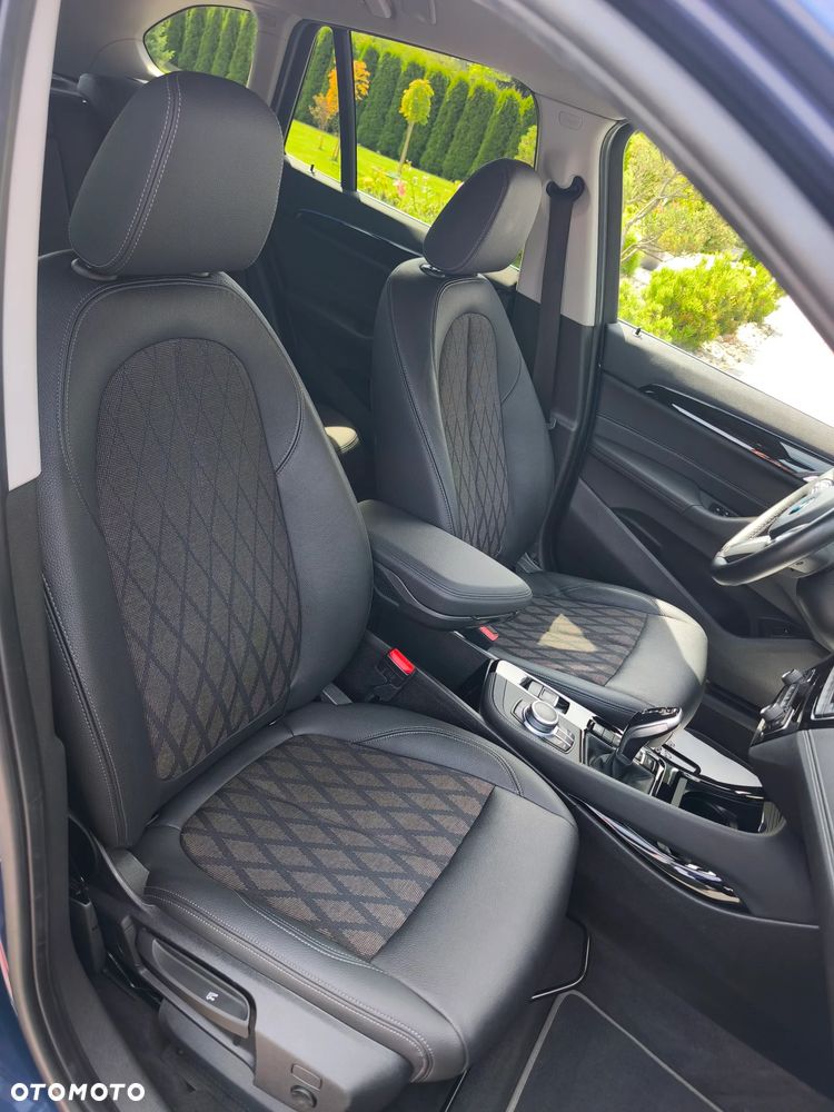 BMW X1 xDrive18d Business Edition sport - 22