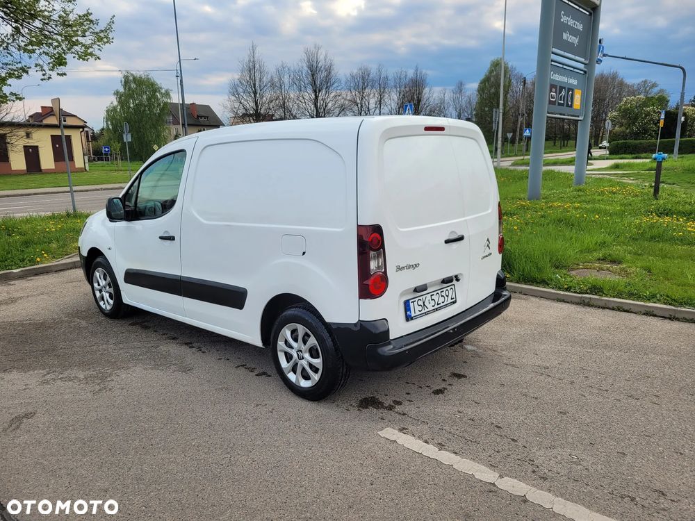 Citroën Berlingo - 6