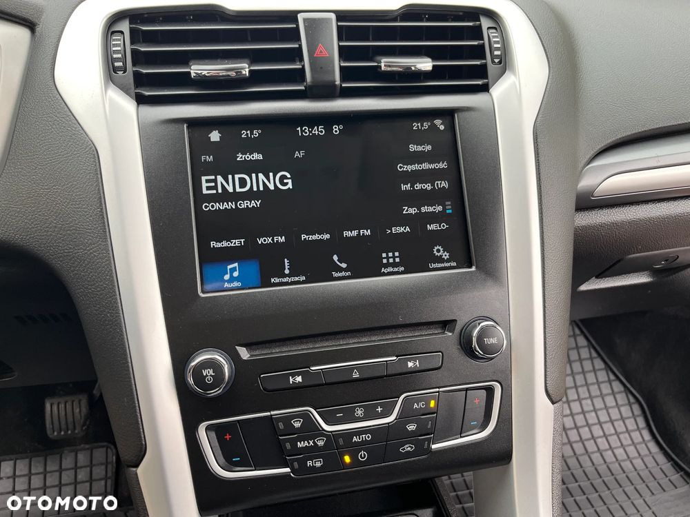 Ford Mondeo 1.5 EcoBoost Edition - 12