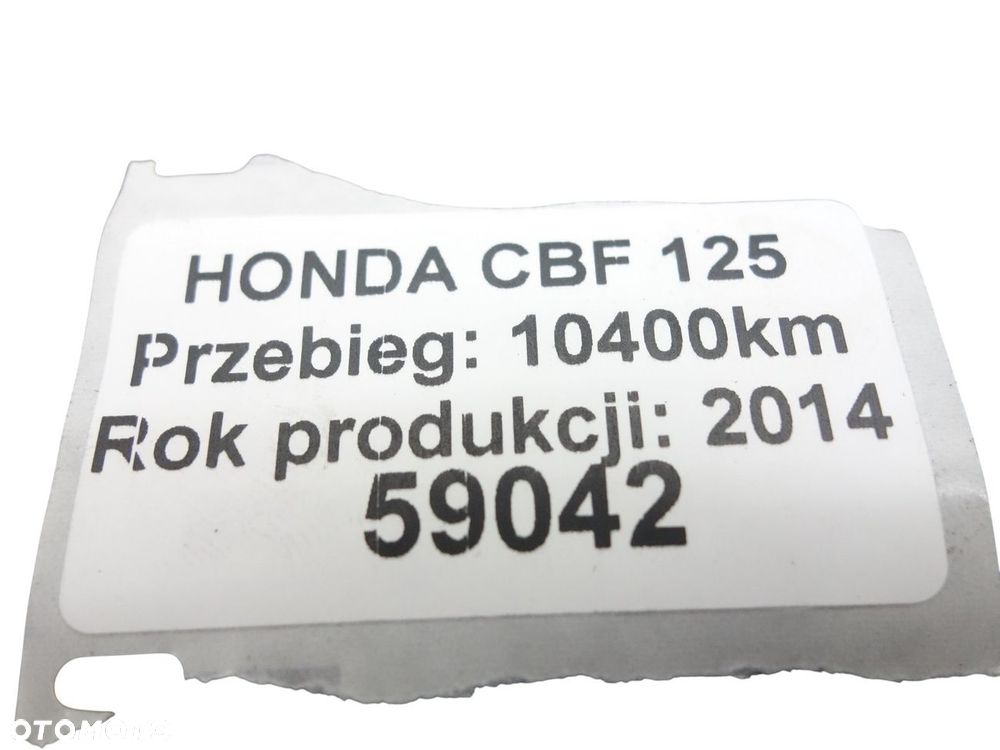 Silnik gotowy do montażu Honda Cbf Cb Cbr125 Jc40e - 1
