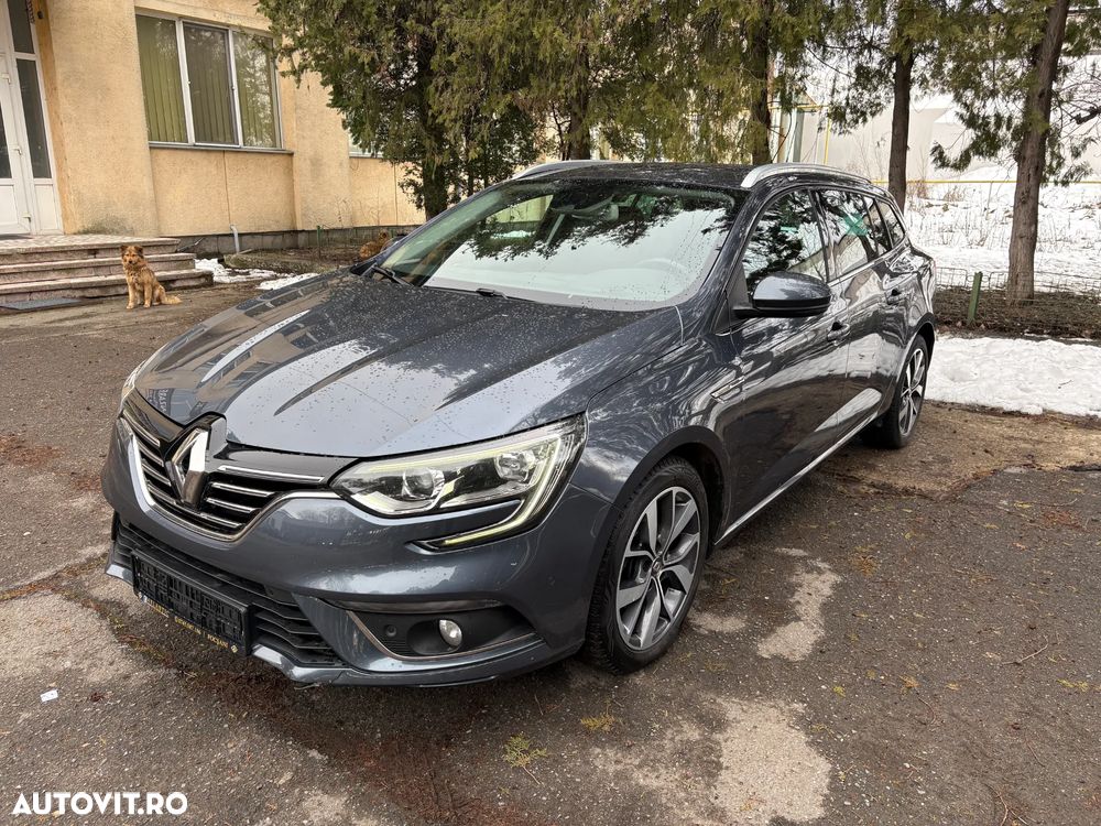 Renault Megane ENERGY TCe 130 BOSE EDITION - 16