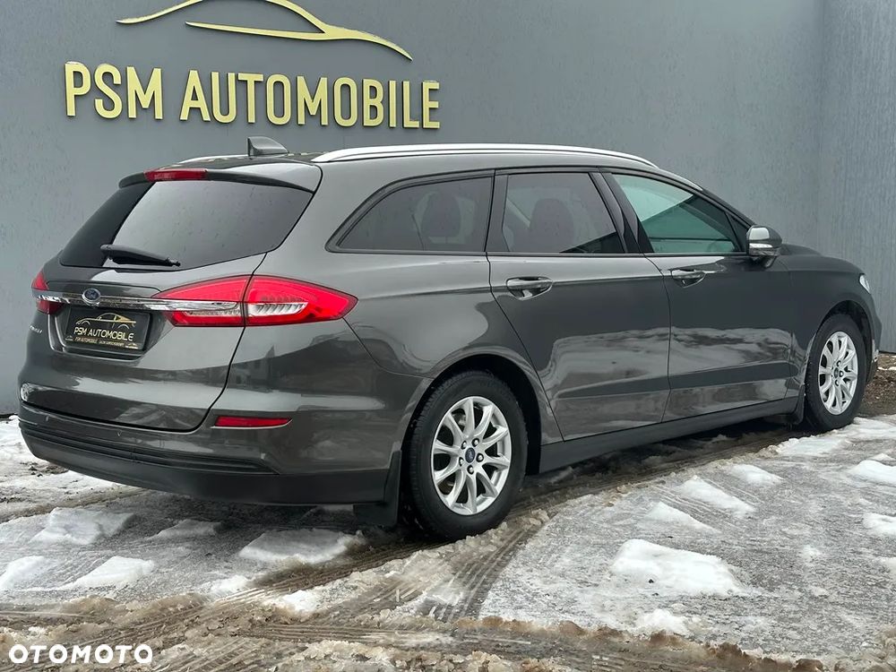 Ford Mondeo 2.0 EcoBlue Trend - 6