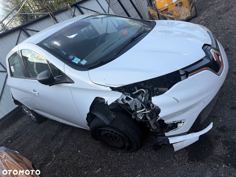 Renault Zoe (mit Batterie) Z.E 50 INTENS - 2