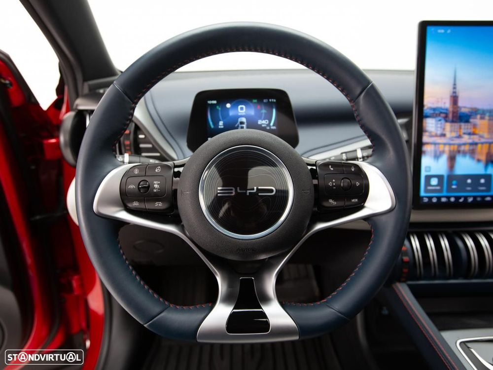 BYD Atto 3 Design - 19