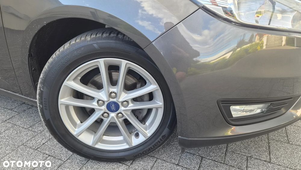 Ford Focus 1.0 EcoBoost STart-Stopp-System TITANIUM - 28
