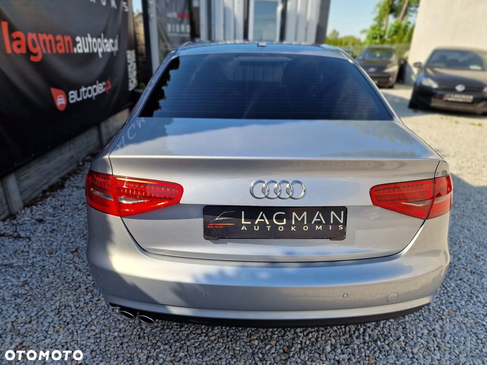 Audi A4 Limousine - 7