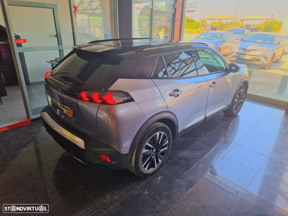 Peugeot 2008 1.2 PureTech GT Pack EAT8 - 6