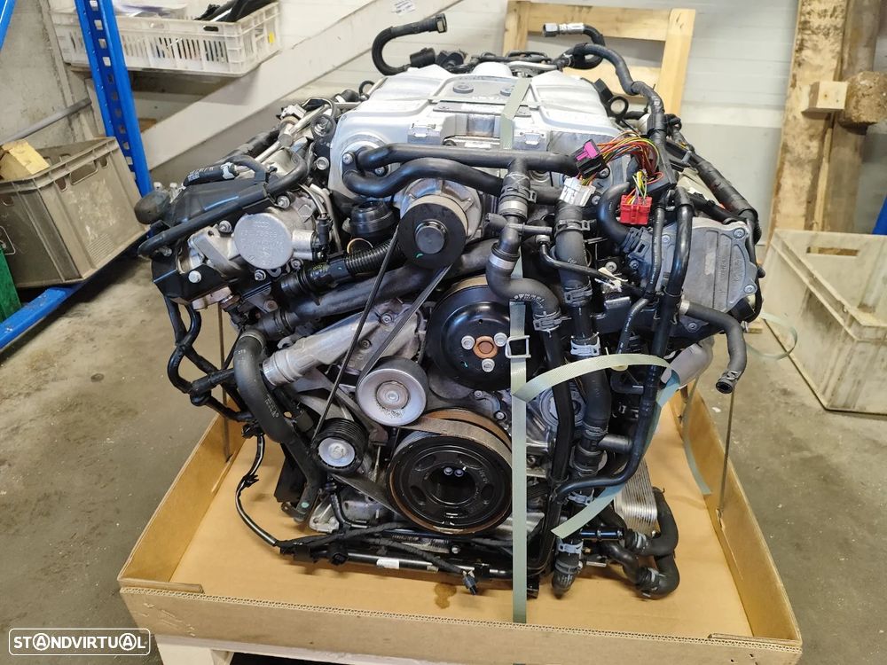 Motor CGEA PORSCHE 3.0l 333cv - 1