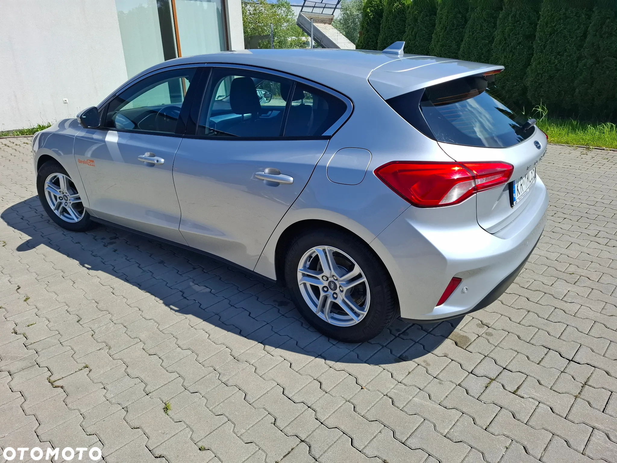 Ford Focus 1.0 EcoBoost Trend Edition - 2