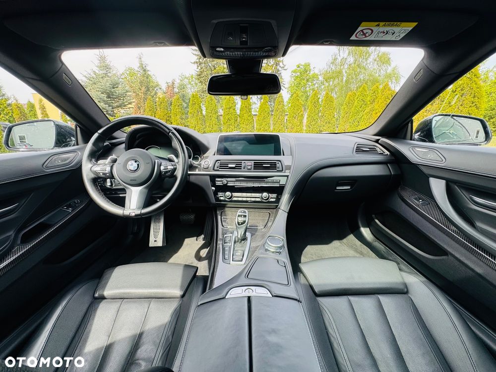 BMW Seria 6 640d xDrive - 32