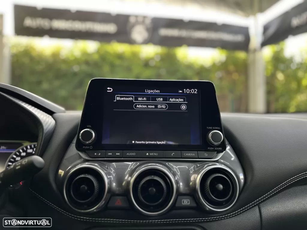 Nissan Juke 1.6 Hybrid N-Connecta - 34