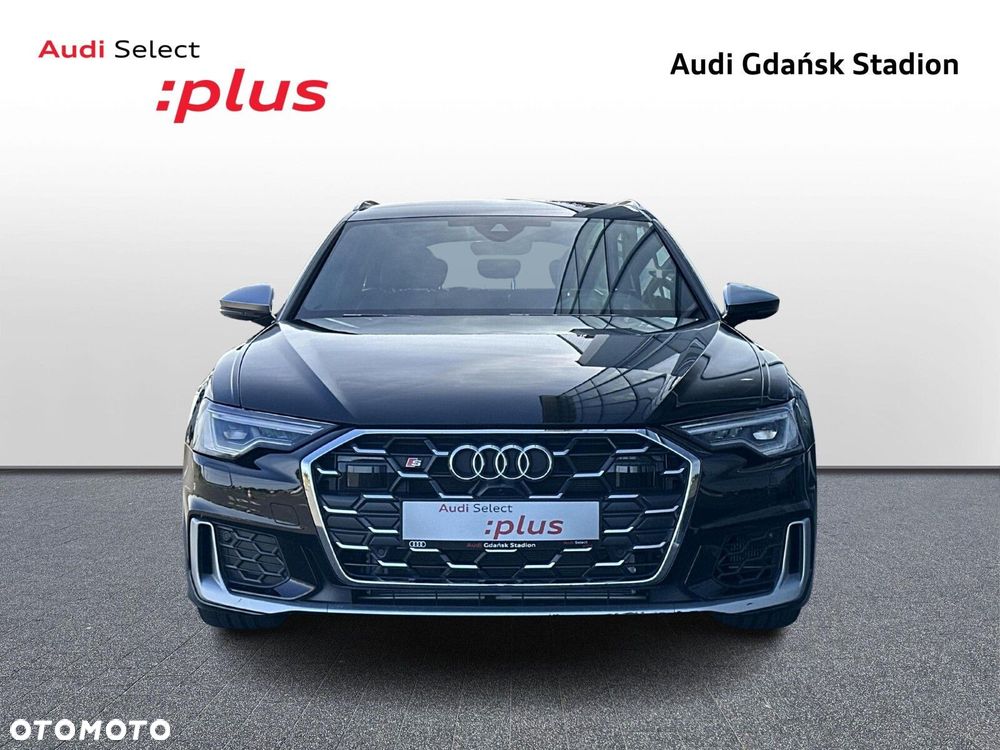 Audi S6 Limousine - 9
