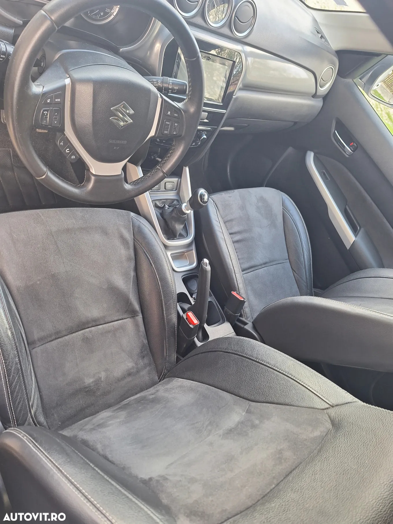 Suzuki Vitara 1.6 DDIS (4x2) Comfort+ - 9
