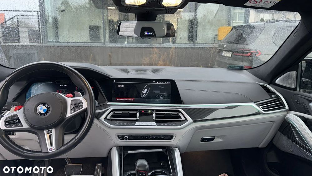 BMW X6M - 10