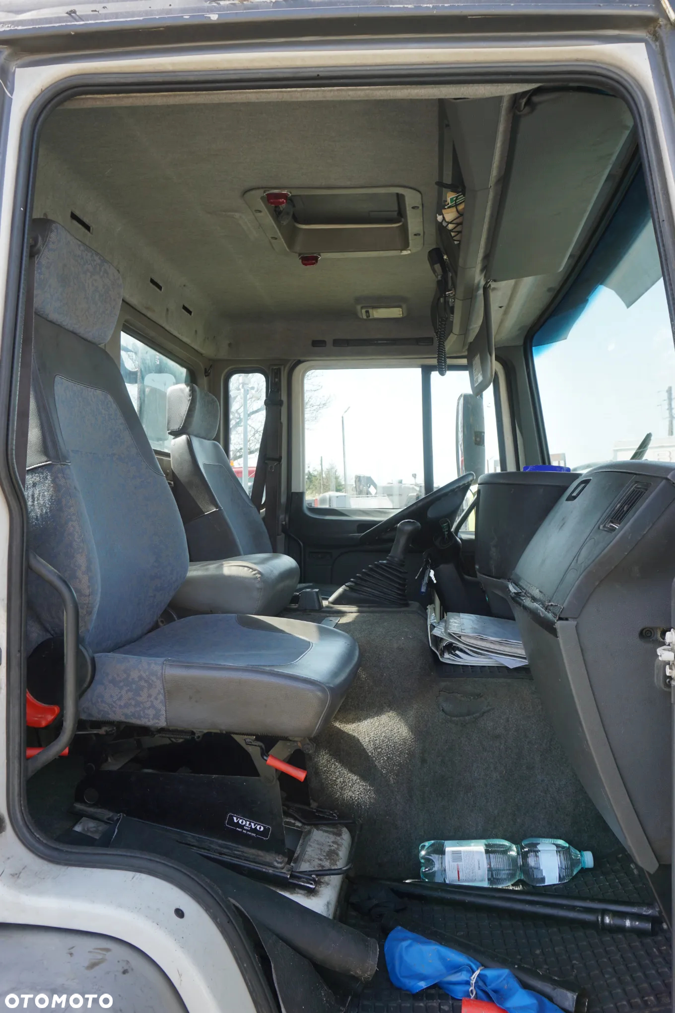 Volvo FL6 HDS DMC: 18 t - 12