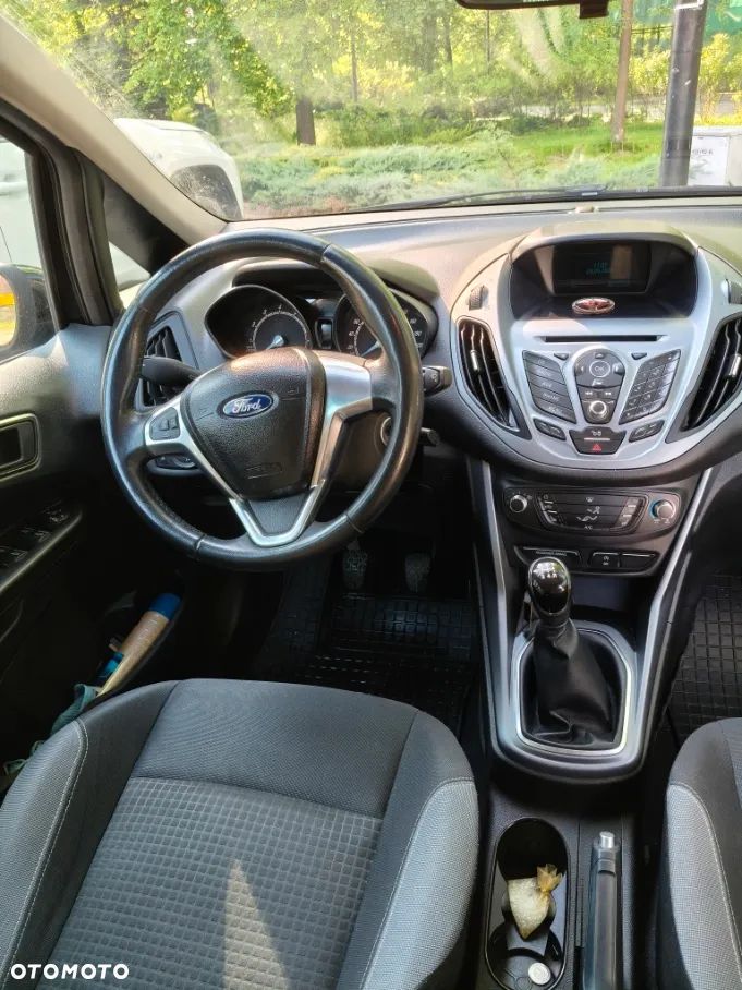 Ford B-MAX 1.0 EcoBoost Trend - 4