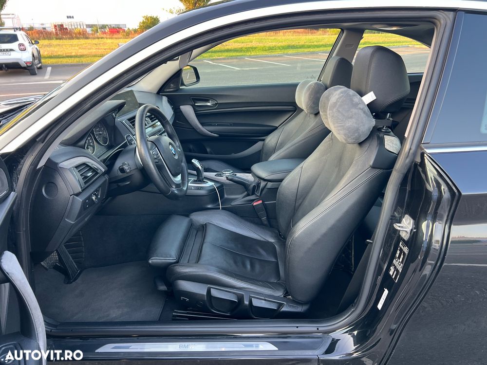 BMW Seria 2 230i AT Sport Line - 10