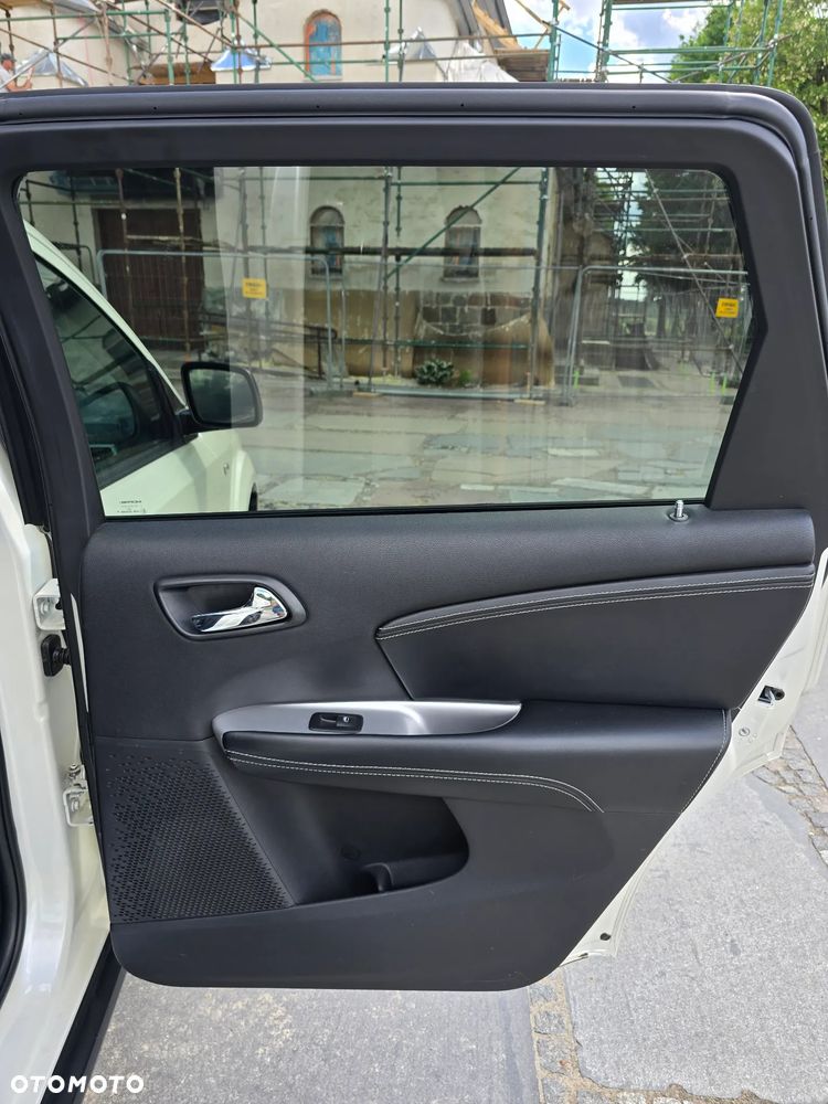 Fiat Freemont 2.0 Multijet 16V DPF Automatik Allrad Black Code - 9