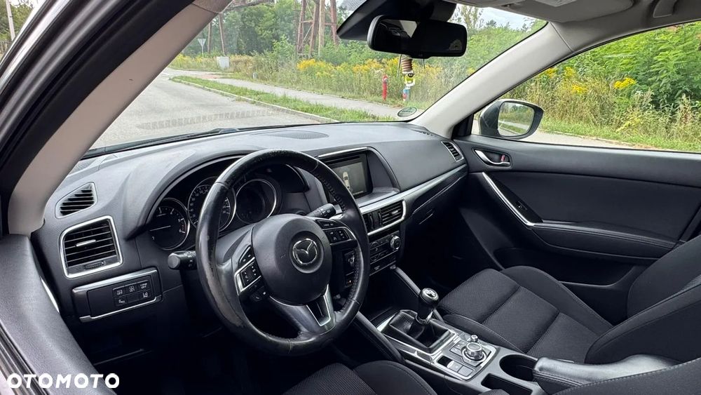 Mazda CX-5 SKYACTIV-D 175 AWD Sports-Line - 7