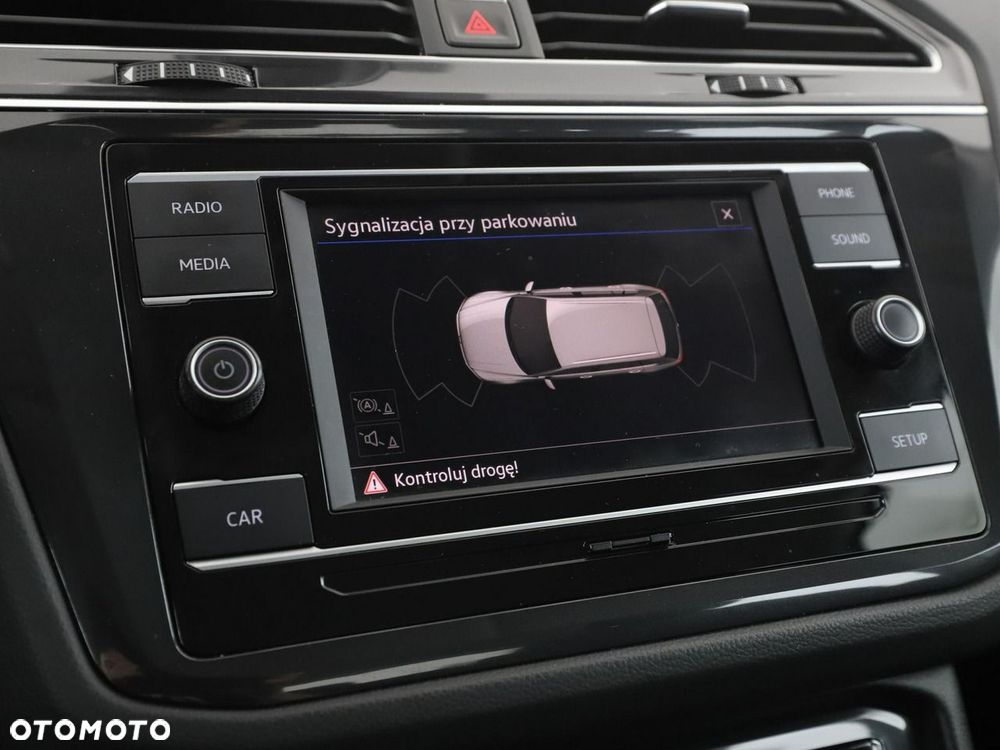 Volkswagen Tiguan 1.4 TSI BMT Trendline - 25