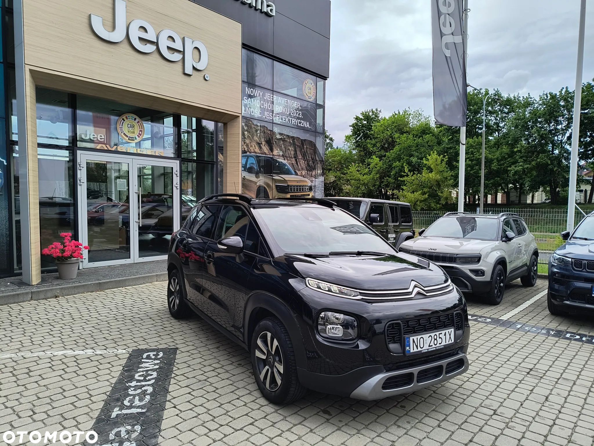 Citroën C3 Aircross 1.2 PureTech GPF Shine S&S - 1