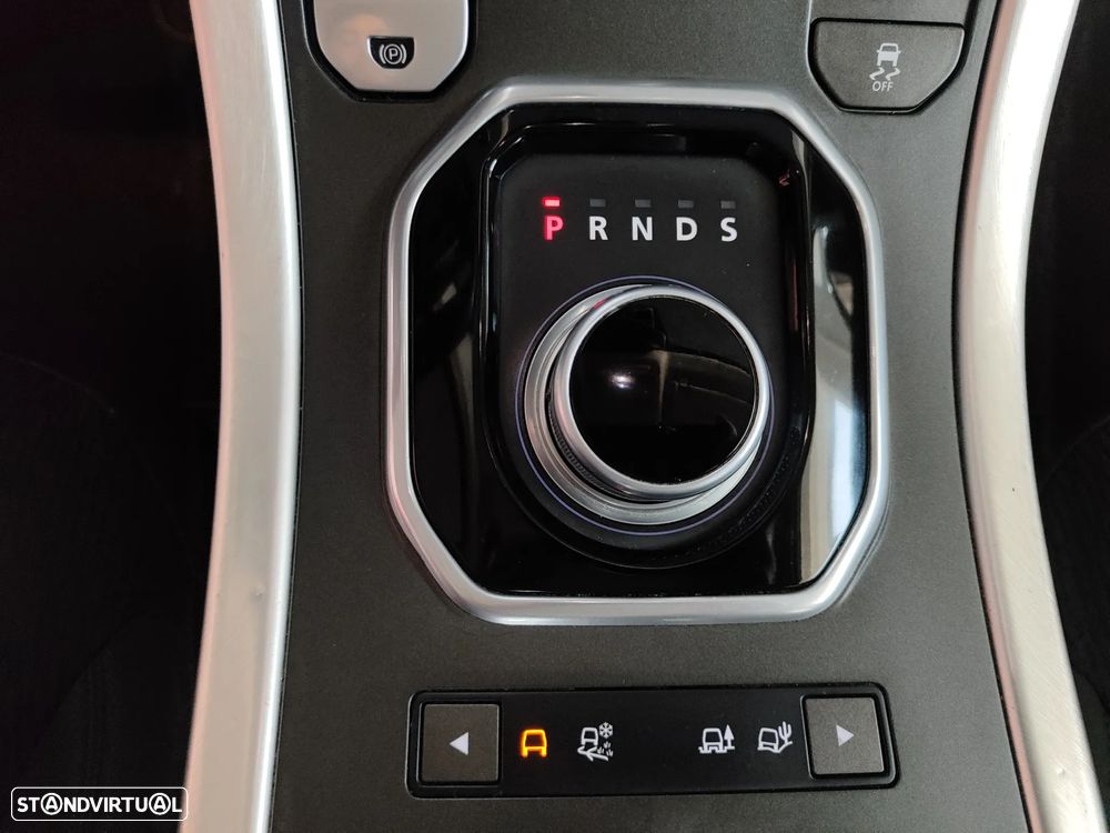 Land Rover Range Rover Evoque TD4 Aut. Black-Edition - 30