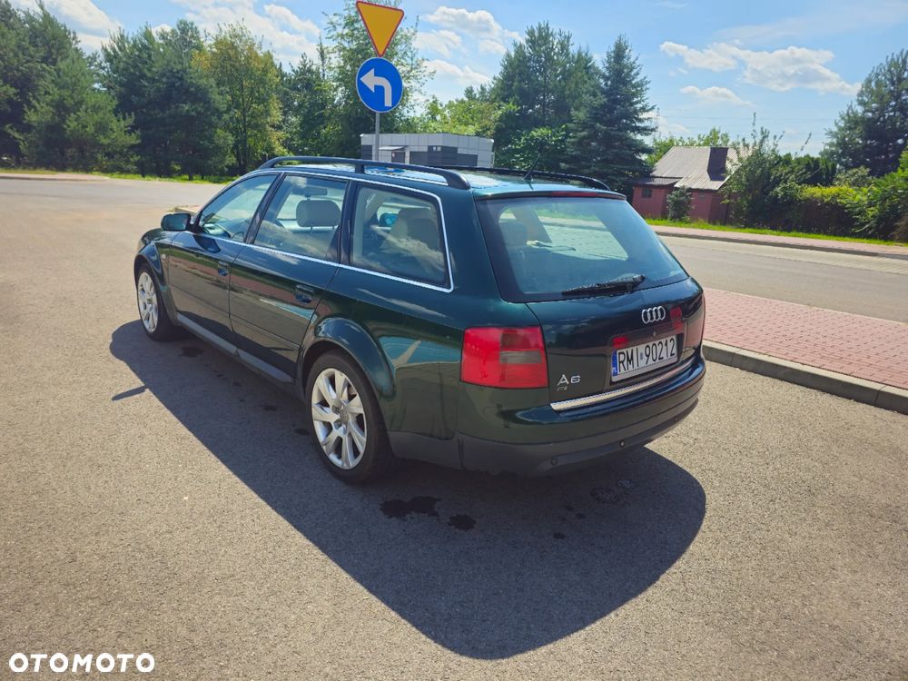 Audi A6 Avant - 6