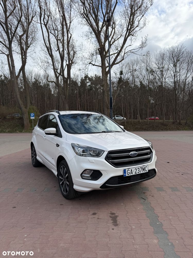 Ford Kuga 2.0 TDCi AWD ST-Line - 11
