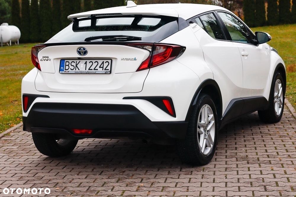 Toyota C-HR - 33
