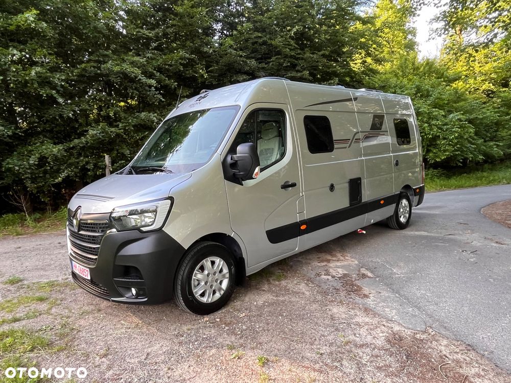 Renault MASTER AHORN RANDGER 620  2025r FV23% - 24