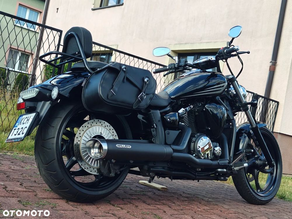 Yamaha XVS - 17