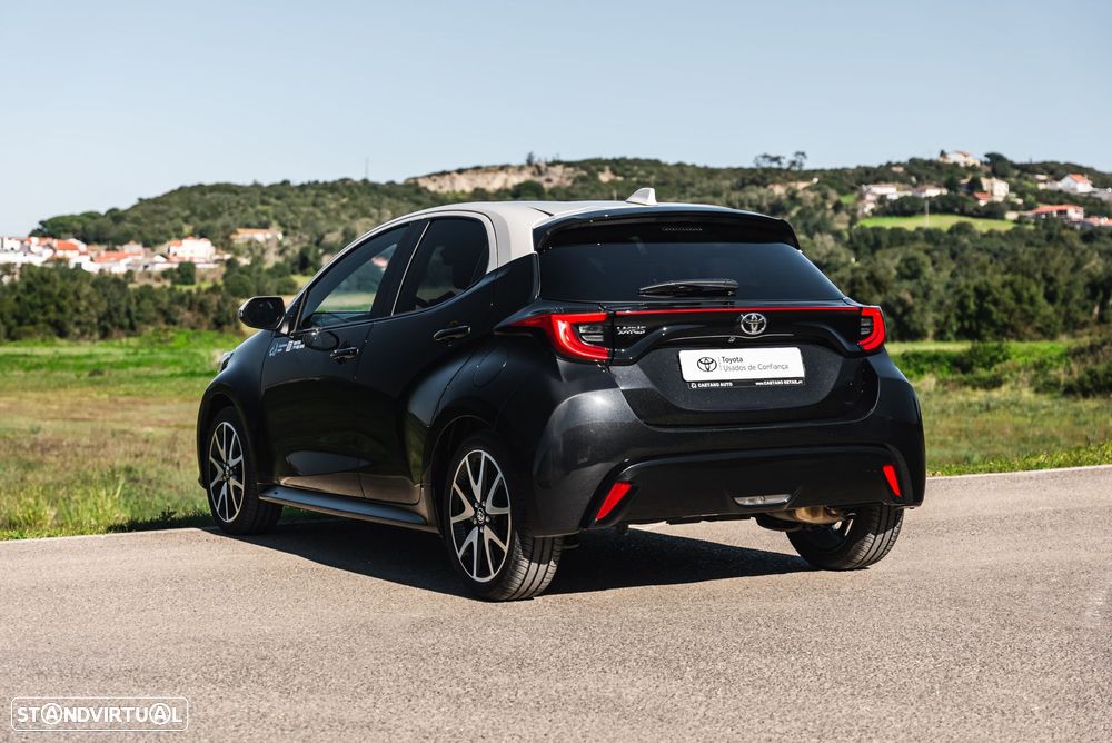 Toyota Yaris 1.5 HDF Square Collection - 6