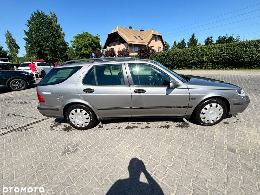Saab 9-5 Kombi 2.0t Anniversary - 5