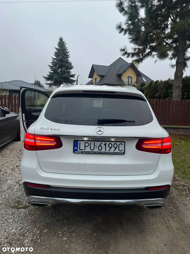 Mercedes-Benz GLC - 2