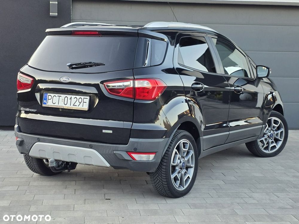Ford EcoSport 1.0 EcoBoost TITANIUM - 4