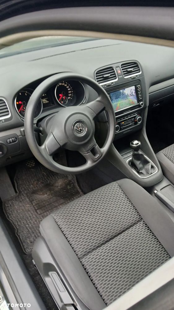 Volkswagen Golf VI 1.4 Trendline Optimum - 9