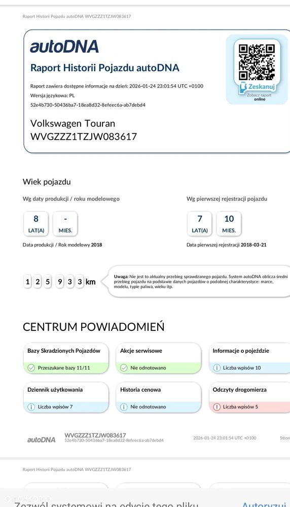 Volkswagen Touran 2.0 TDI SCR DSG Highline - 20